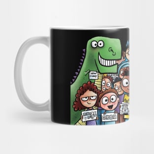 Art Club Mug